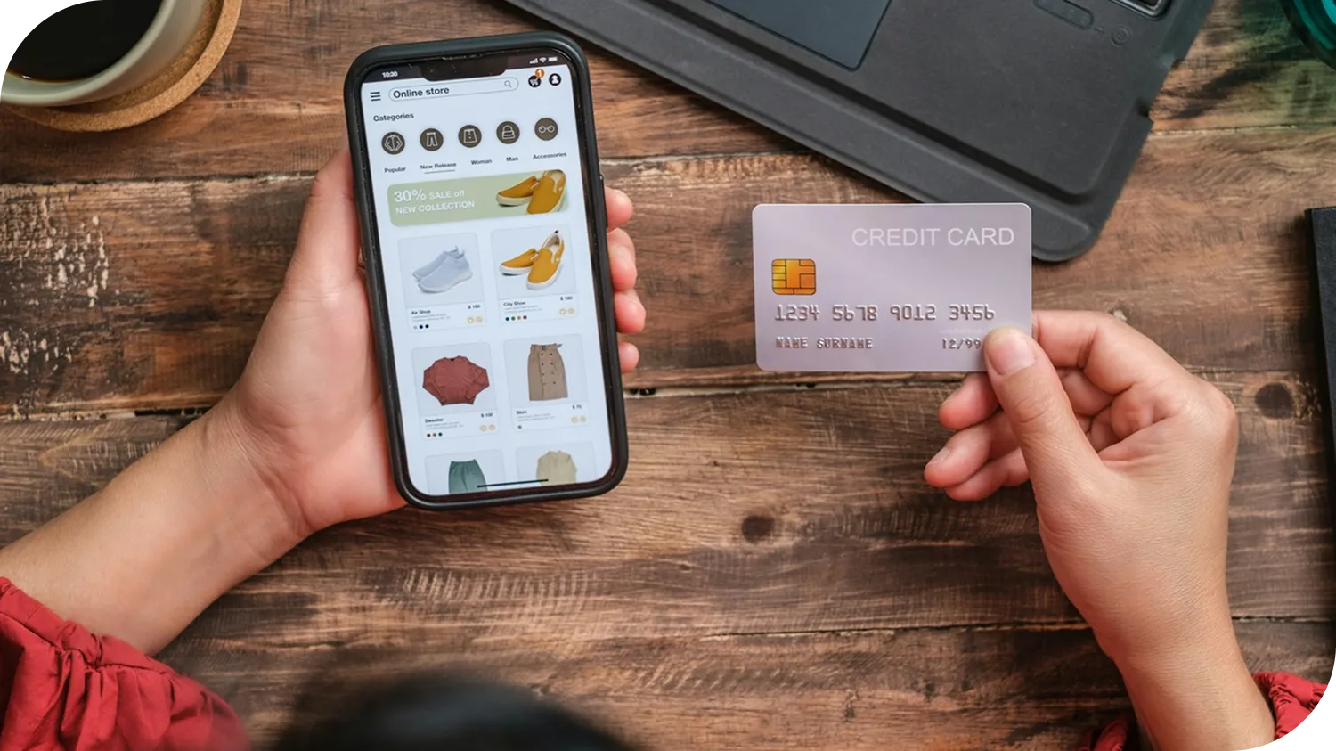 E-Commerce
