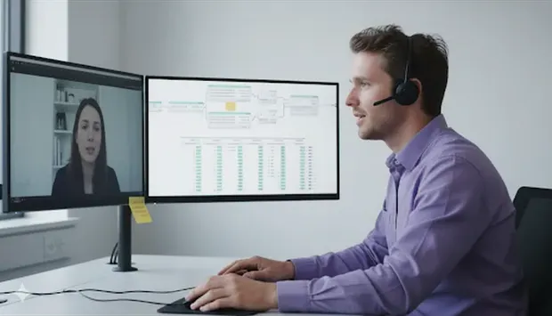 Software + Services. One Partner.